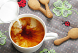 アッサム紅茶：リグリプクリ茶園