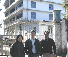 茶園訪問編サーボ茶園 ：ダージリン出張記