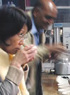 プッタボン茶園：ダージリン出張記