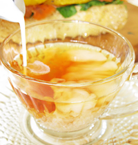 ニルギリ チャムラジ茶園OP