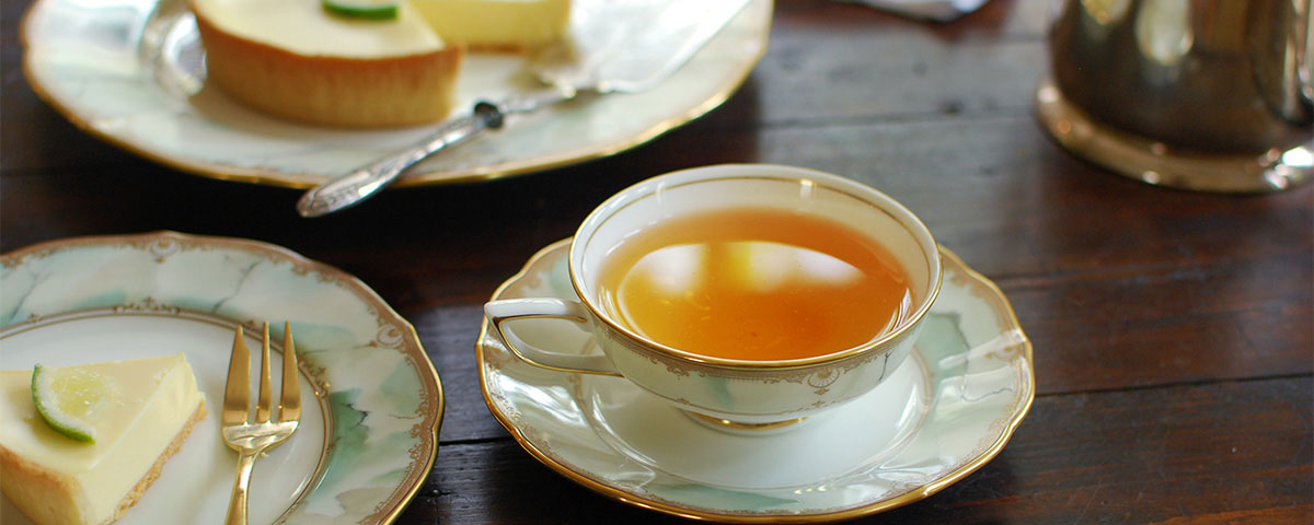 紅茶専門店シルバーポット